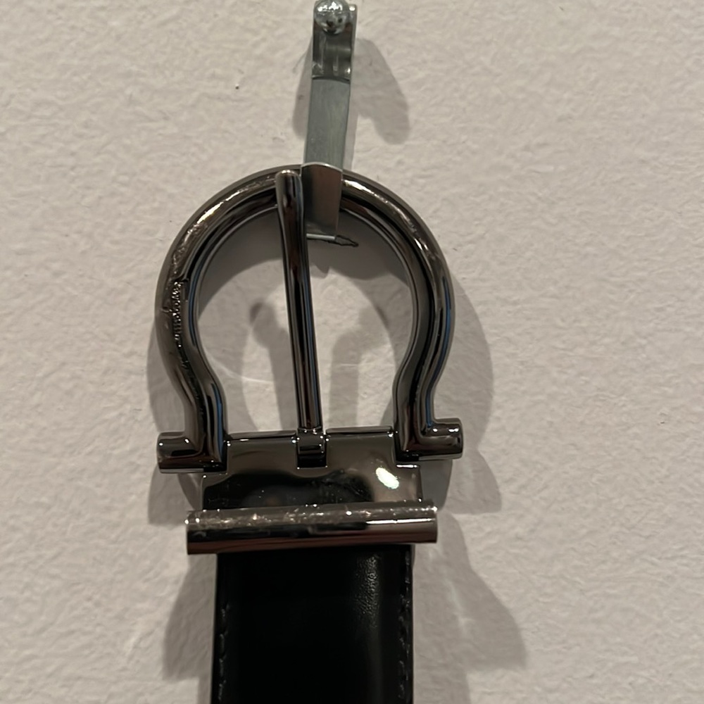 Ferragamo Reversible Belt - Size 34